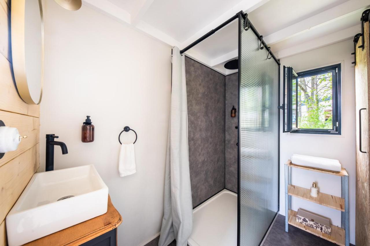 샹블리 Tiny House Centre Equestre - 35 Mins De Paris 빌라 외부 사진