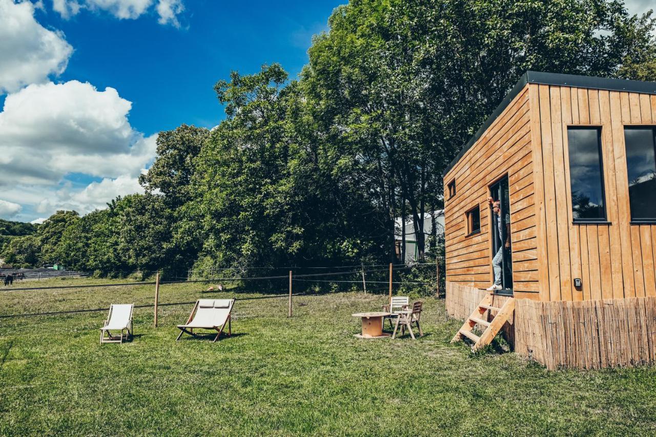 샹블리 Tiny House Centre Equestre - 35 Mins De Paris 빌라 외부 사진